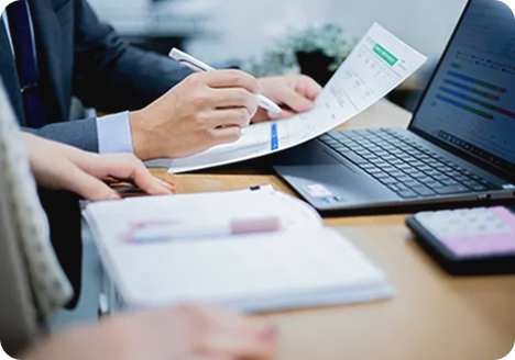 デザイン提案・導線設計