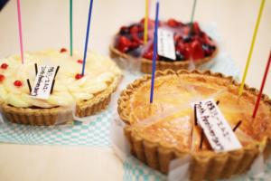 2020年7月4日、20周年設立記念のランチ会を開催しました。