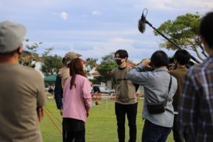 NORA HOLICがSBSラジオの動画収録に参加しました。