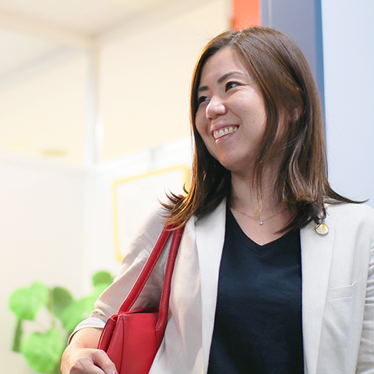 写真：わたしが思う、シーエムエーのイメージ