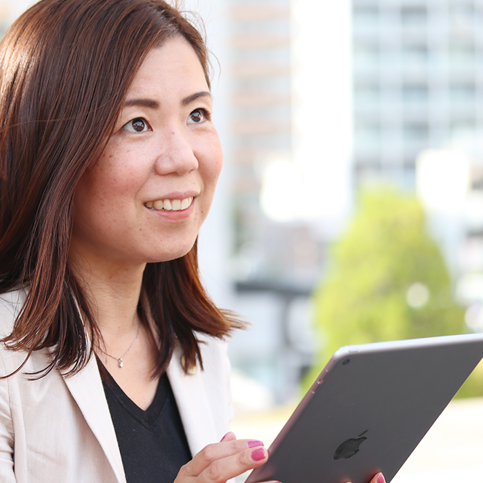 写真：わたしの働き方